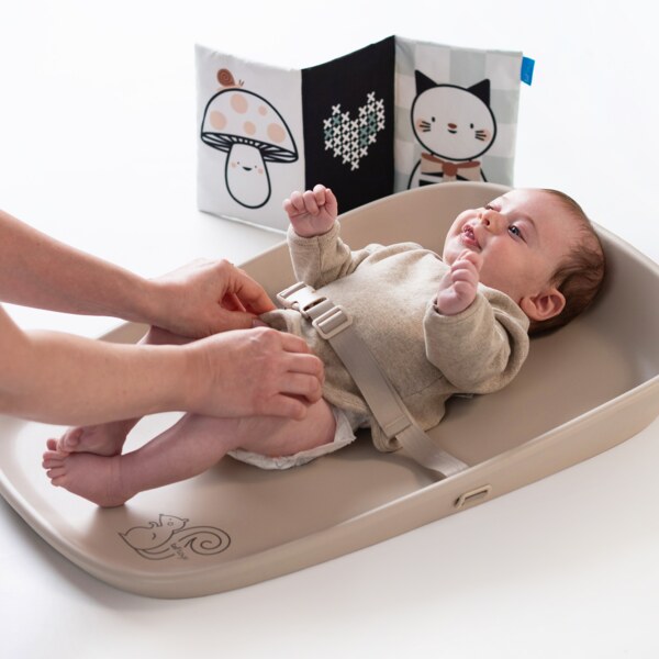 Taf Toys Sensory Tales Přebalovací podložka 1 ks