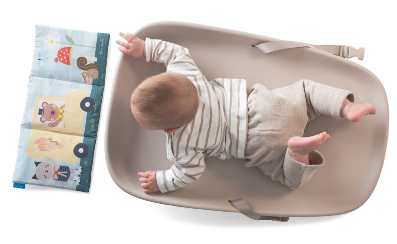 Taf Toys Sensory Tales Přebalovací podložka 1 ks