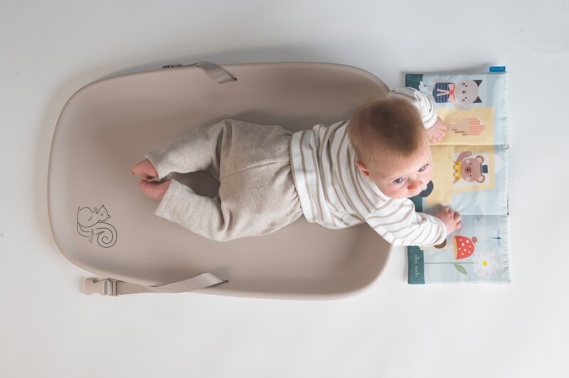 Taf Toys Sensory Tales Přebalovací podložka 1 ks