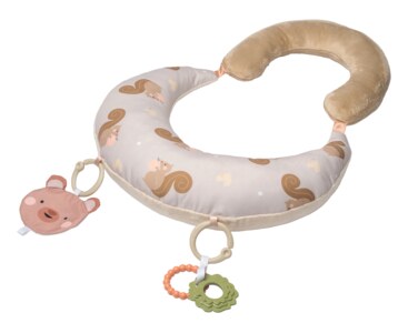 Taf Toys Tummy Time First Polštářek pro hru na bříšku 1 ks Taf Toys Tummy Time First Polštářek pro hru na bříšku 1 ks