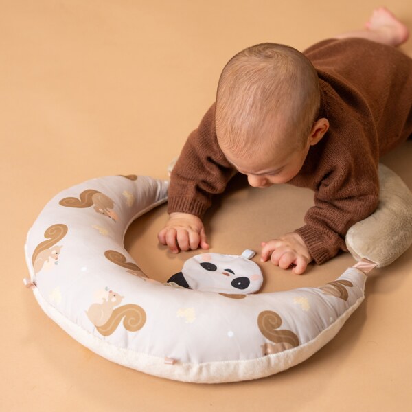 Taf Toys Tummy Time First Polštářek pro hru na bříšku 1 ks Taf Toys Tummy Time First Polštářek pro hru na bříšku 1 ks