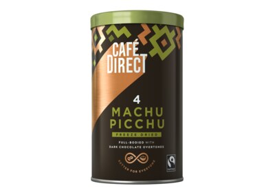 Cafe Direct Machu Picchu Instantní káva 100 g Cafe Direct Machu Picchu Instantní káva 100 g