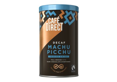 Cafe Direct Decaf Machu Picchu Instantní káva bez kofeinu 100 g Cafe Direct Decaf Machu Picchu Instantní káva bez kofeinu 100 g