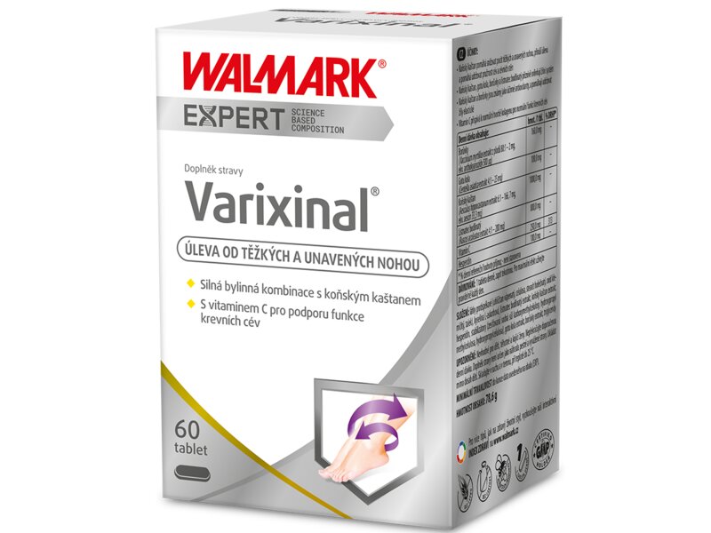 Walmark Varixinal 60 tablet