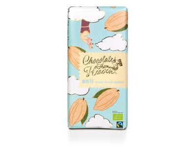 Chocolates From Heaven Bílá čokoláda 32% BIO 100 g Chocolates From Heaven Bílá čokoláda 32% BIO 100 g