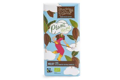 Chocolates From Heaven Mléčná rýžová čokoláda vegan 44% BIO 100 g Chocolates From Heaven Mléčná rýžová čokoláda vegan 44% BIO 100 g