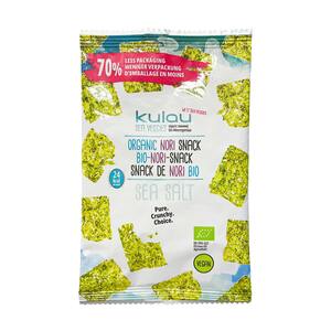 Kulau Nori Snack mořské řasy BIO 4 g 1 ks Kulau Nori Snack mořské řasy BIO 4 g 1 ks