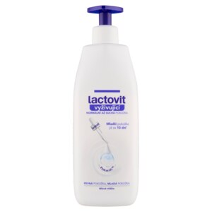 Lactovit Original Tělové mléko Vyživující 400 ml Lactovit Original Tělové mléko Vyživující 400 ml