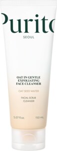 Purito Seoul Oat-in Gentle Čisticí gel na obličej 150 ml Purito Seoul Oat-in Gentle Čisticí gel na obličej 150 ml