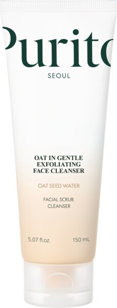 Purito Seoul Oat-in Gentle Čisticí gel na obličej 150 ml Purito Seoul Oat-in Gentle Čisticí gel na obličej 150 ml