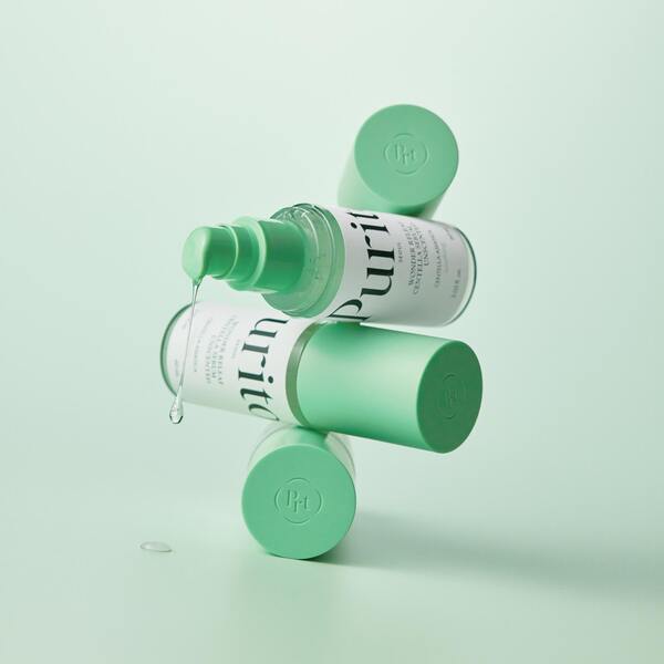 Purito Seoul Wonder Releaf Centella Unscented Sérum 60 ml Purito Seoul Wonder Releaf Centella Unscented Sérum 60 ml