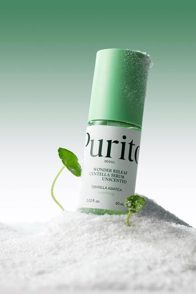Purito Seoul Wonder Releaf Centella Unscented Sérum 60 ml Purito Seoul Wonder Releaf Centella Unscented Sérum 60 ml
