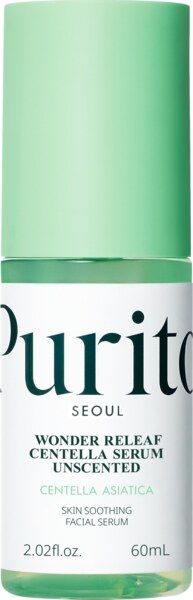 Purito Seoul Wonder Releaf Centella Unscented Sérum 60 ml Purito Seoul Wonder Releaf Centella Unscented Sérum 60 ml