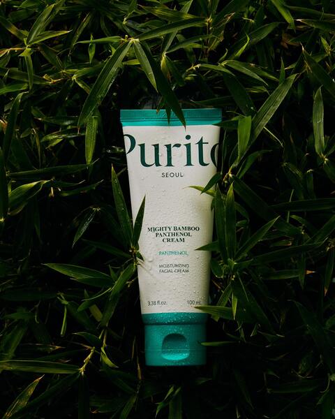 Purito Seoul Mighty Bamboo Panthenol Krém 100 ml Purito Seoul Mighty Bamboo Panthenol Krém 100 ml