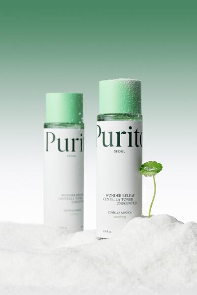 Purito Seoul Wonder Releaf Centella Unscented Tonikum 200 ml Purito Seoul Wonder Releaf Centella Unscented Tonikum 200 ml
