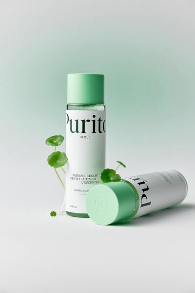 Purito Seoul Wonder Releaf Centella Unscented Tonikum 200 ml Purito Seoul Wonder Releaf Centella Unscented Tonikum 200 ml