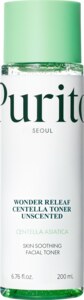 Purito Seoul Wonder Releaf Centella Unscented Tonikum 200 ml Purito Seoul Wonder Releaf Centella Unscented Tonikum 200 ml