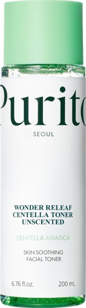 Purito Seoul Wonder Releaf Centella Unscented Tonikum 200 ml Purito Seoul Wonder Releaf Centella Unscented Tonikum 200 ml