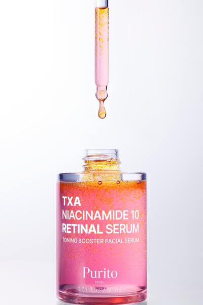Purito Seoul TXA 6 Niacinamide 10 Retinal Sérum 30 ml