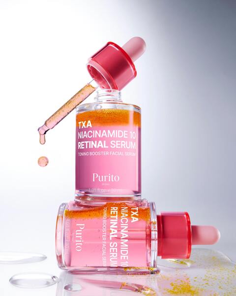 Purito Seoul TXA 6 Niacinamide 10 Retinal Sérum 30 ml