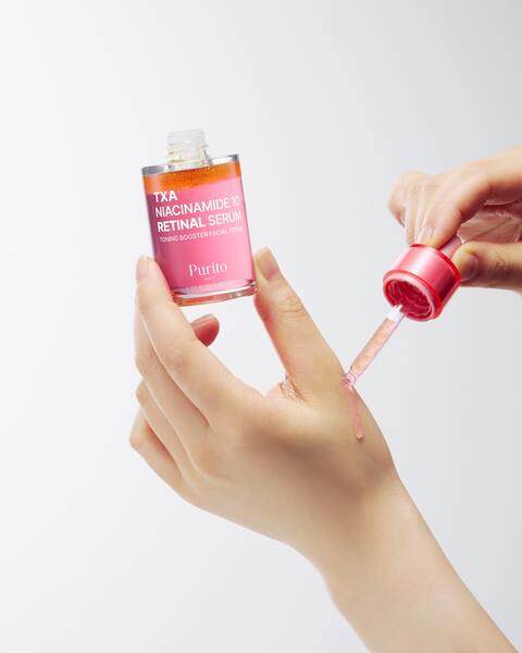 Purito Seoul TXA 6 Niacinamide 10 Retinal Sérum 30 ml
