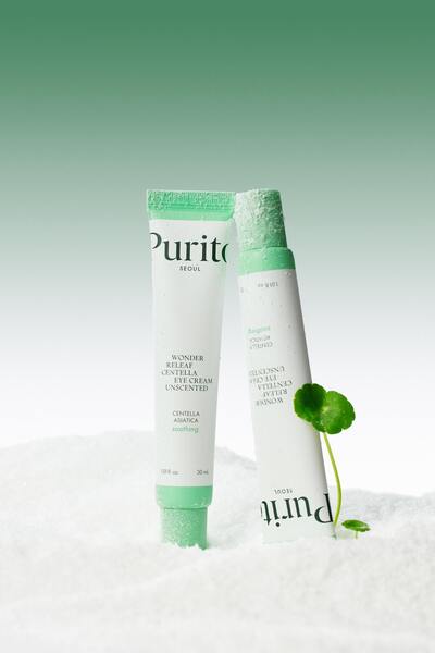 Purito Seoul Wonder Releaf Centella Unscented Oční krém 30 ml Purito Seoul Wonder Releaf Centella Unscented Oční krém 30 ml