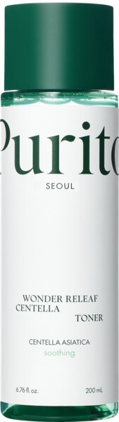Purito Seoul Wonder Releaf Centella Tonikum 200 ml Purito Seoul Wonder Releaf Centella Tonikum 200 ml