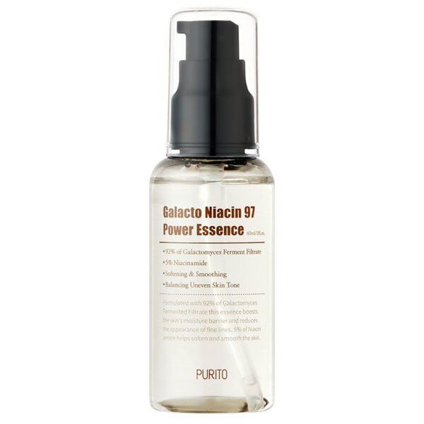 Purito Seoul Galacto Niacin 97 Power Essence Sérum 60 ml Purito Seoul Galacto Niacin 97 Power Essence Sérum 60 ml
