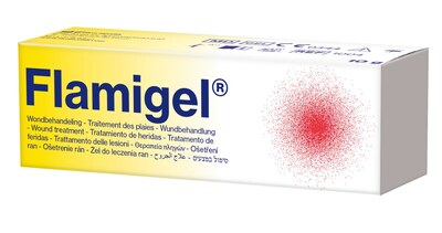 Flamigel 10 g Flamigel 10 g