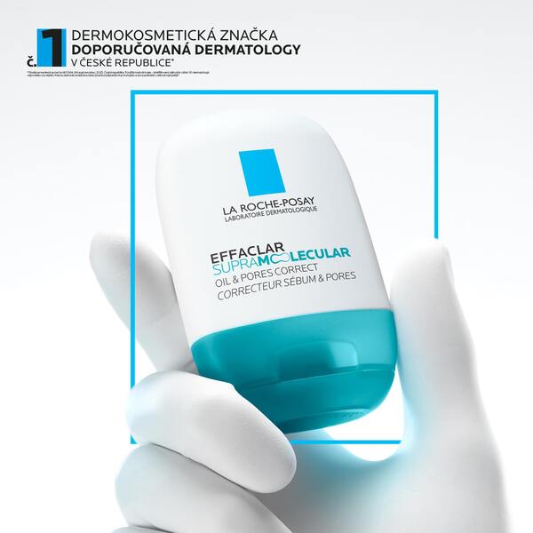 La Roche-Posay Effaclar Supramolecular krém 40 ml La Roche-Posay Effaclar Supramolecular krém 40 ml