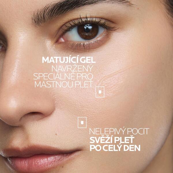 La Roche-Posay Effaclar Supramolecular krém 40 ml La Roche-Posay Effaclar Supramolecular krém 40 ml