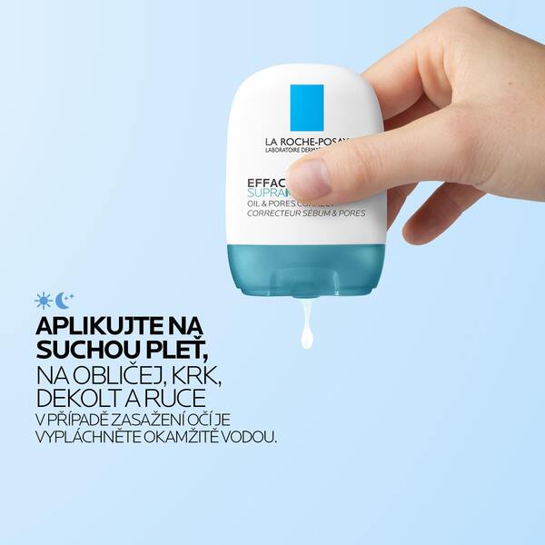 La Roche-Posay Effaclar Supramolecular krém 40 ml La Roche-Posay Effaclar Supramolecular krém 40 ml