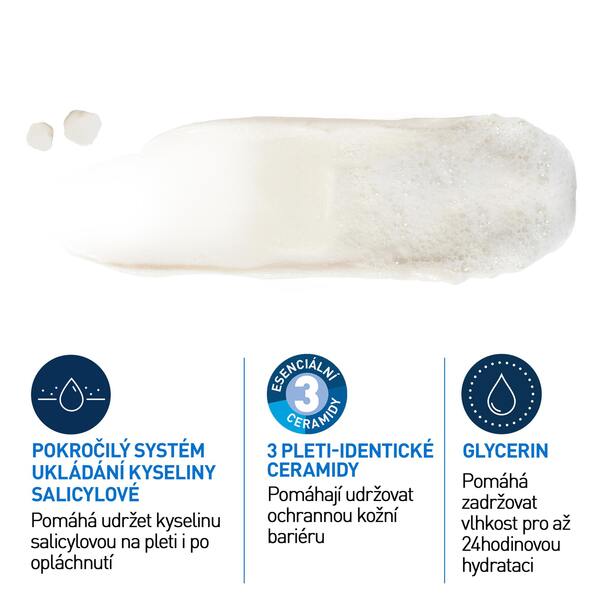 CeraVe Clay-to-Foam Čisticí krém 118 ml CeraVe Clay-to-Foam Čisticí krém 118 ml
