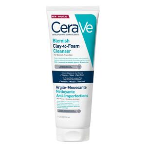 CeraVe Clay-to-Foam Čisticí krém 118 ml CeraVe Clay-to-Foam Čisticí krém 118 ml