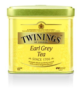 Twinings Earl Grey čaj 100 g Twinings Earl Grey čaj 100 g