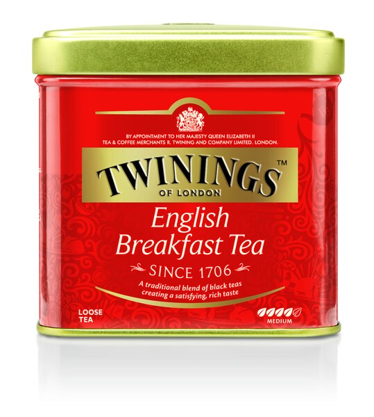 Twinings English Breakfast čaj 100 g Twinings English Breakfast čaj 100 g