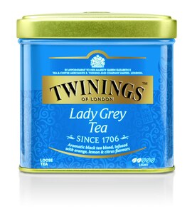 Twinings Lady Grey čaj 100 g Twinings Lady Grey čaj 100 g