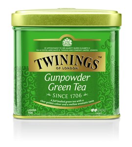 Twinings Gunpowder čaj 100 g Twinings Gunpowder čaj 100 g