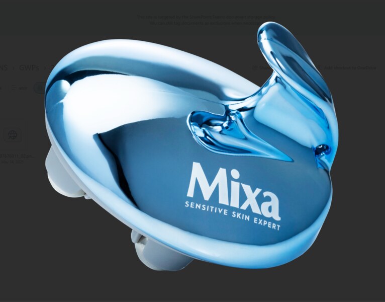 Mixa Masážní roller 1 ks Mixa Masážní roller 1 ks