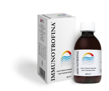 Immunotrofina sirup 200 ml