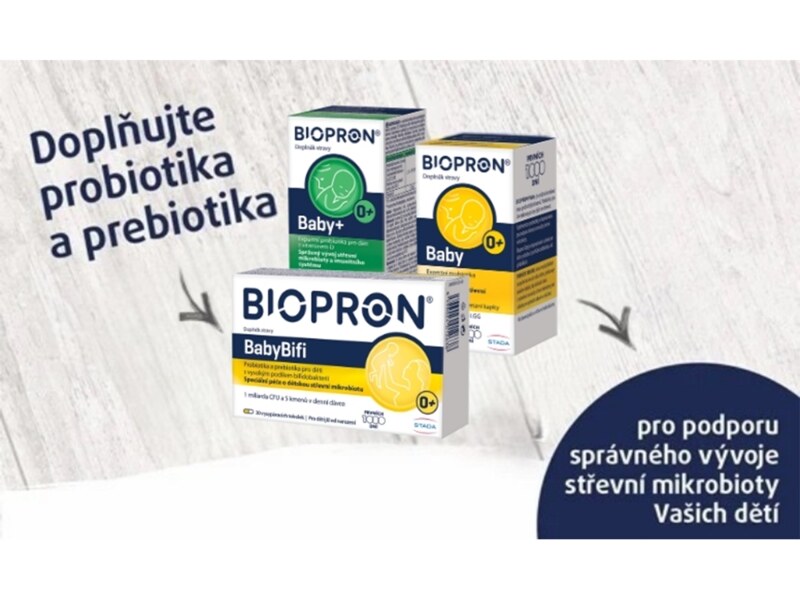 Biopron Baby+ 10 ml Biopron Baby+ 10 ml