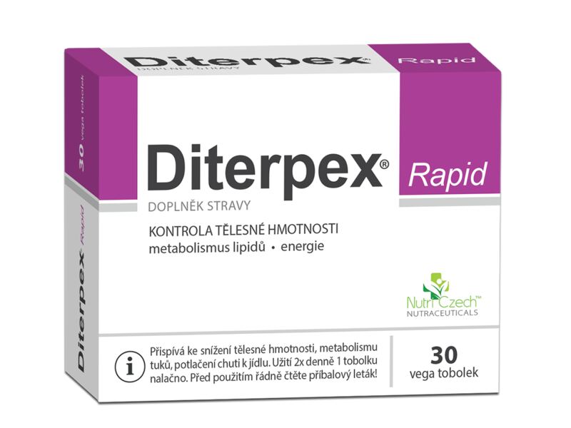 Diterpex Rapid 30 tobolek