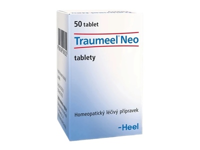 Traumeel Neo tablety 50 tablet