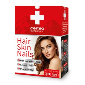 Cemio Hair Skin Nails 30 tablet Cemio Hair Skin Nails 30 tablet