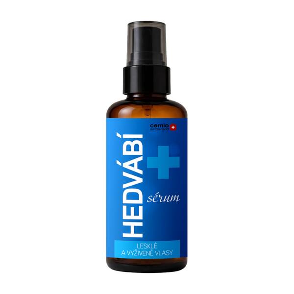 Cemio Hedvábí sérum 100 ml Cemio Hedvábí sérum 100 ml