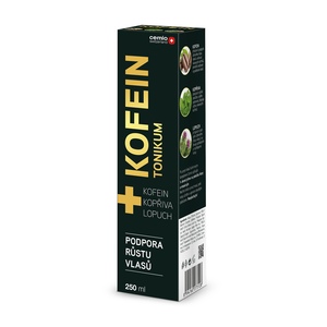 Cemio Kofeinové tonikum 250 ml Cemio Kofeinové tonikum 250 ml
