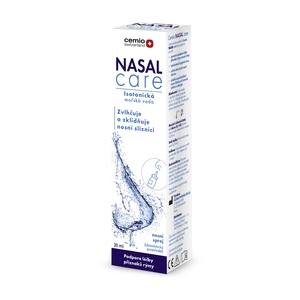 Cemio Nasal Care Isotonická mořská voda 30 ml