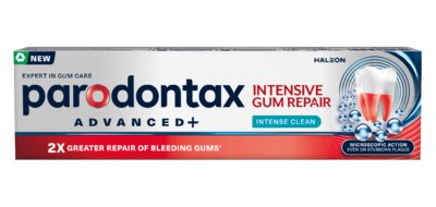 Parodontax Active Gum Repair Intensive Clean zubní pasta 75 ml Parodontax Active Gum Repair Intensive Clean zubní pasta 75 ml