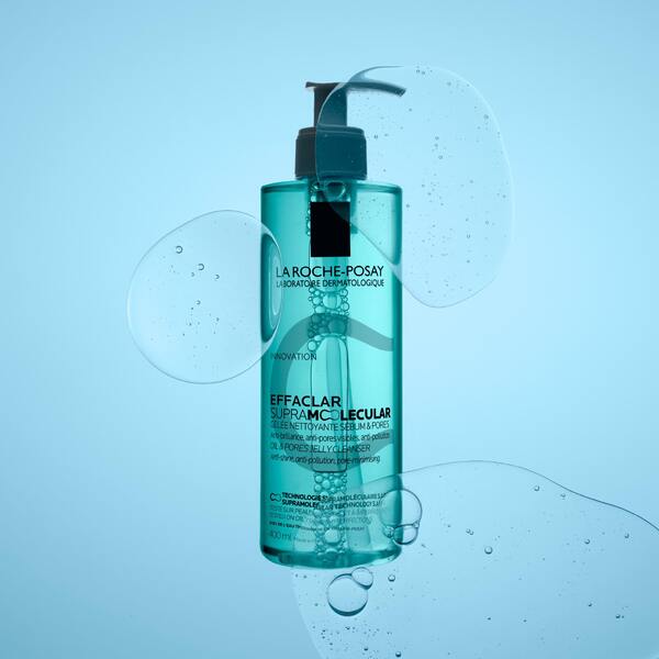 La Roche-Posay Effaclar Supramolecular gel 400 ml La Roche-Posay Effaclar Supramolecular gel 400 ml