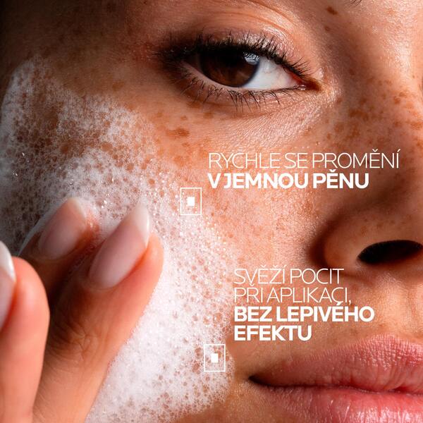 La Roche-Posay Effaclar Supramolecular gel 400 ml La Roche-Posay Effaclar Supramolecular gel 400 ml